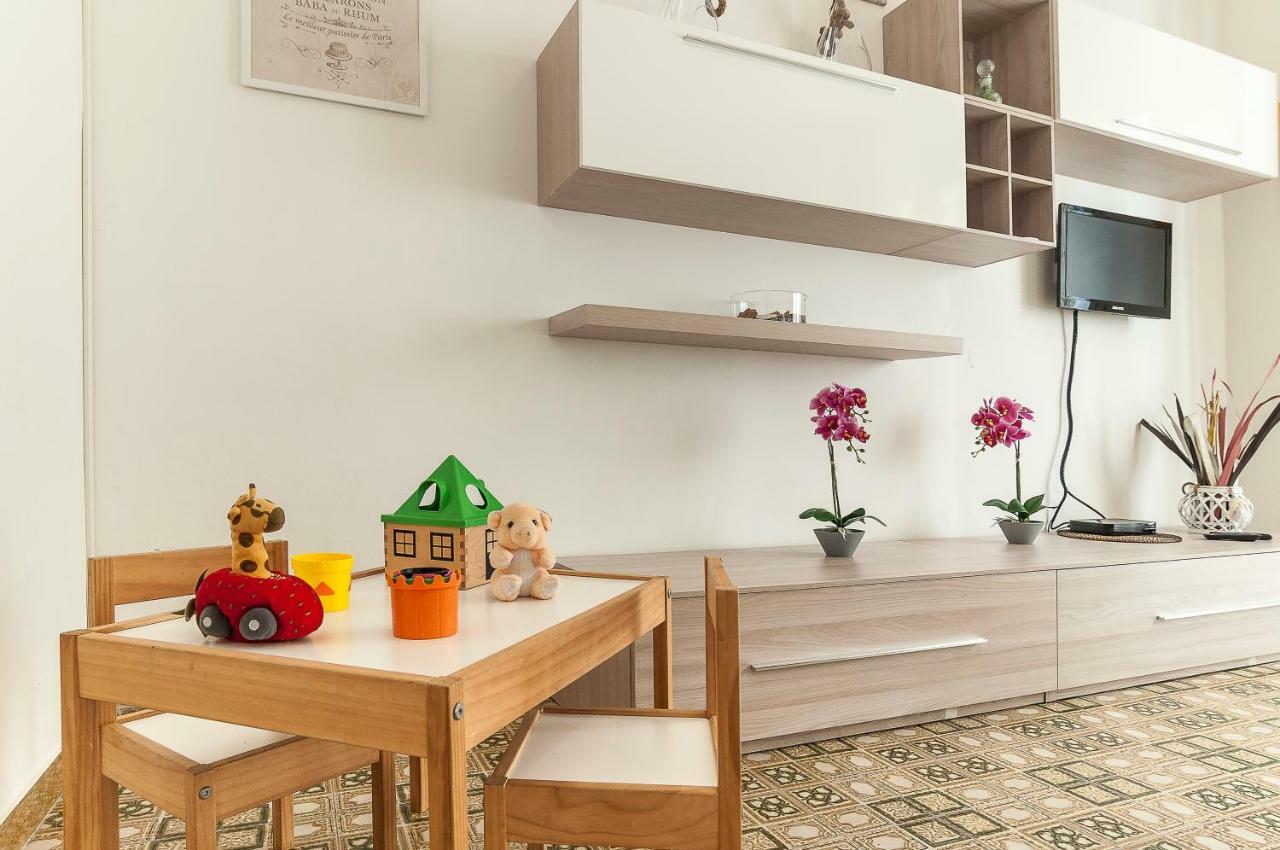 Casa Scilla Διαμέρισμα Sperlonga Εξωτερικό φωτογραφία
