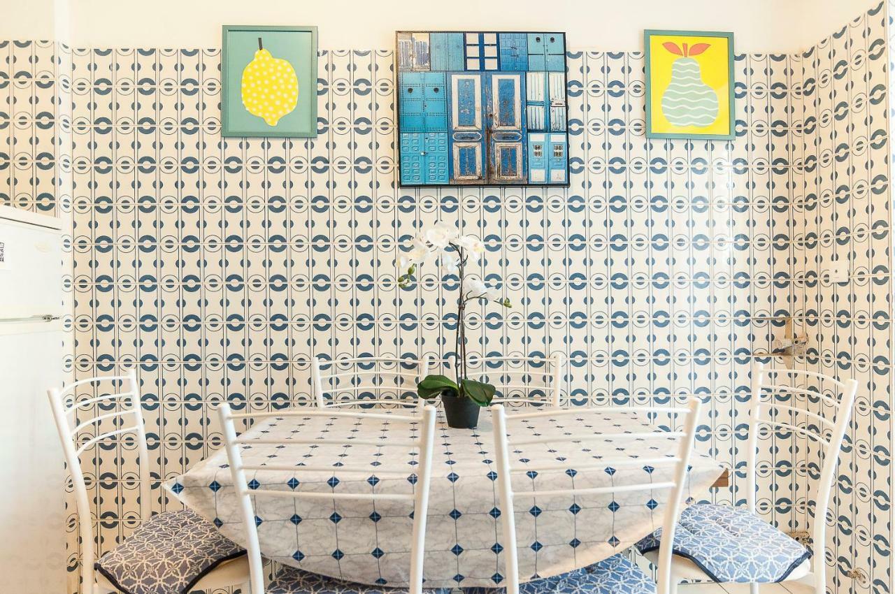 Casa Scilla Διαμέρισμα Sperlonga Εξωτερικό φωτογραφία